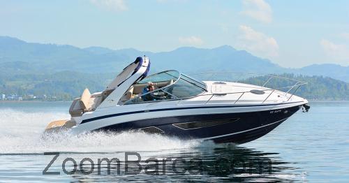 Regal 32 Express scheda tecnica e recensioni